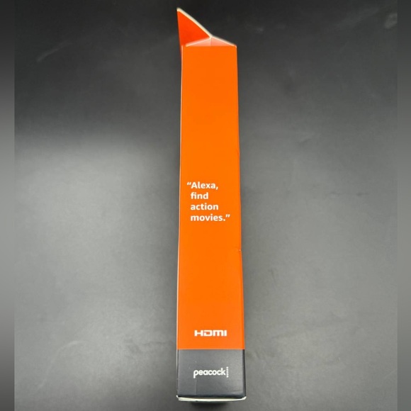 Amazon Fire TV Stick 4K Max 2nd Gen 16GB, Wi-Fi 6E Newest Model 2023 NEW - Picture 5 of 6